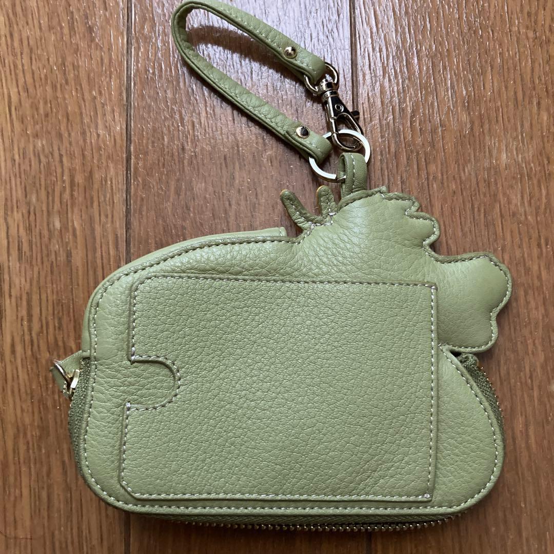 トマ IBIZA ドラゴンデザインキーケース