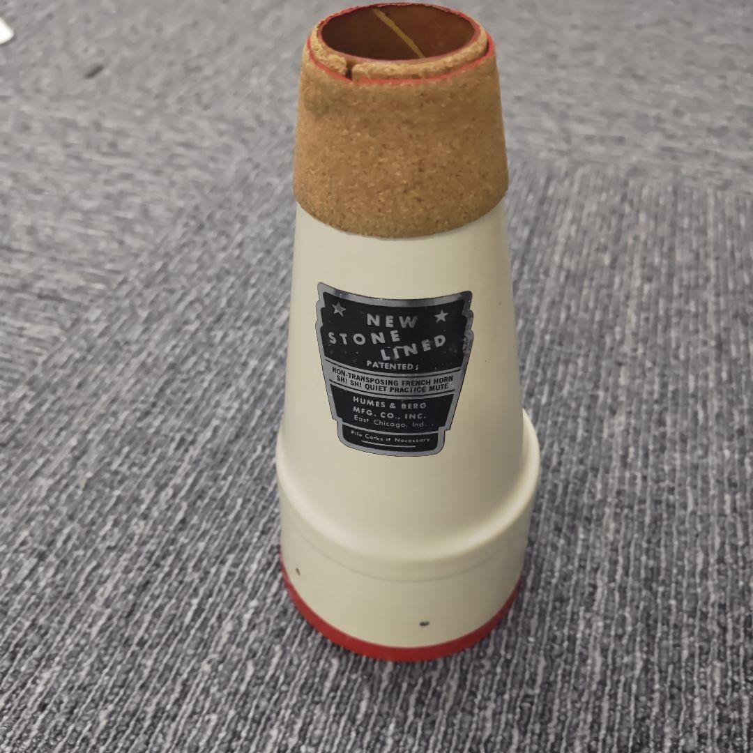 フレンチホルン本体 YAMAHA YHR866 ケース付き マウスピース付き