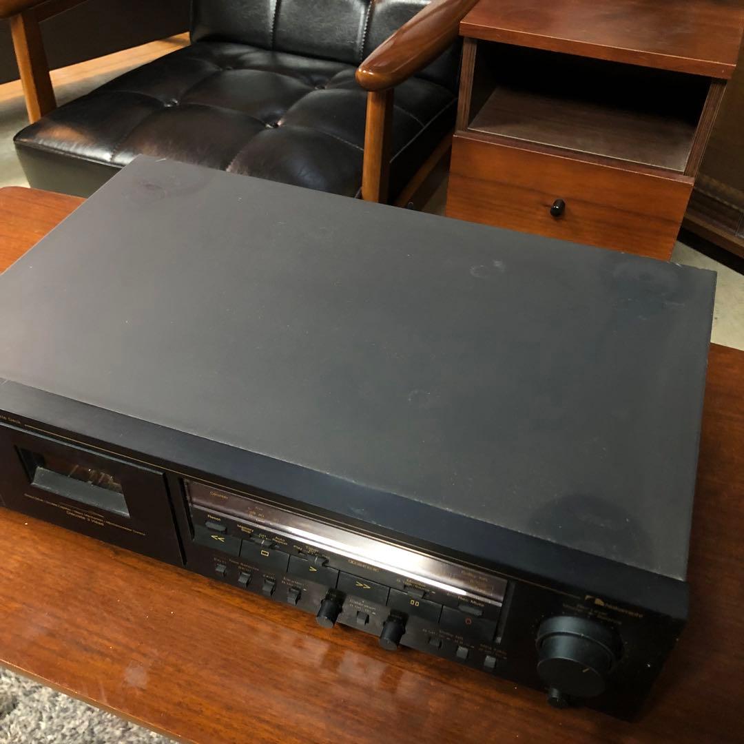 ◇ Nakamichi ナカミチ CR-40 カセットデッキ