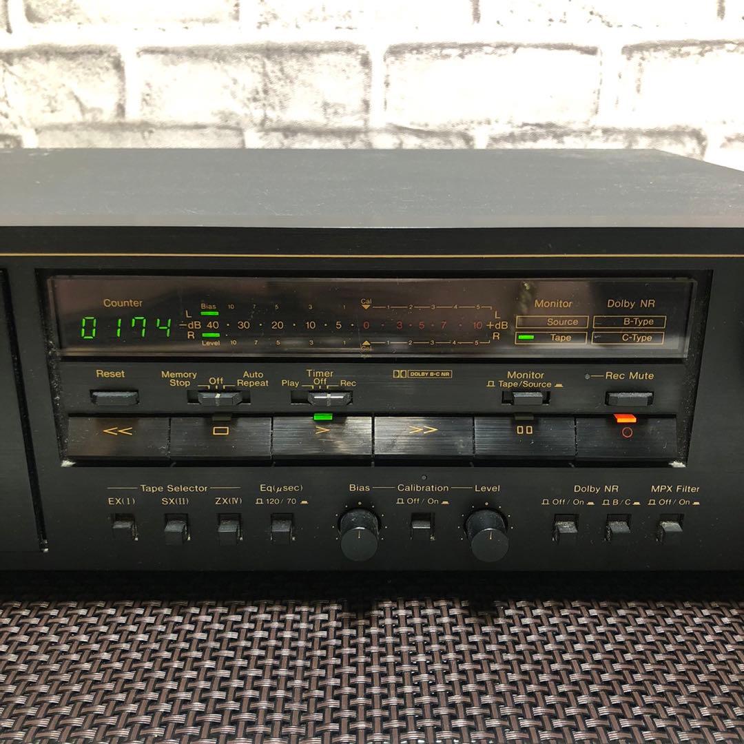 ◇ Nakamichi ナカミチ CR-40 カセットデッキ