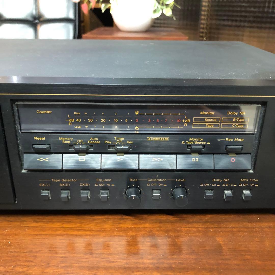 ◇ Nakamichi ナカミチ CR-40 カセットデッキ
