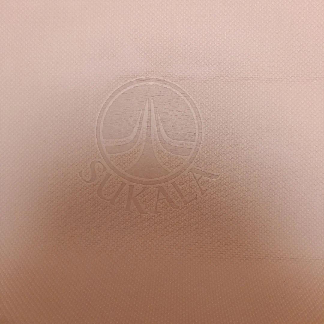 やっさんです！SUKALA ヨガマット ピンク 収納袋・ラグ付き