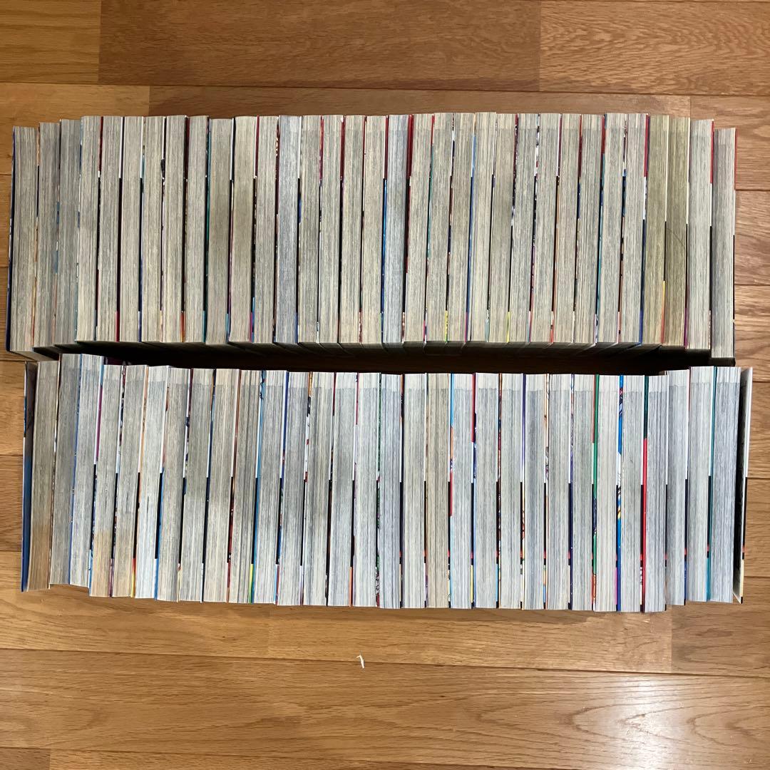 キングダム12-75巻　64冊