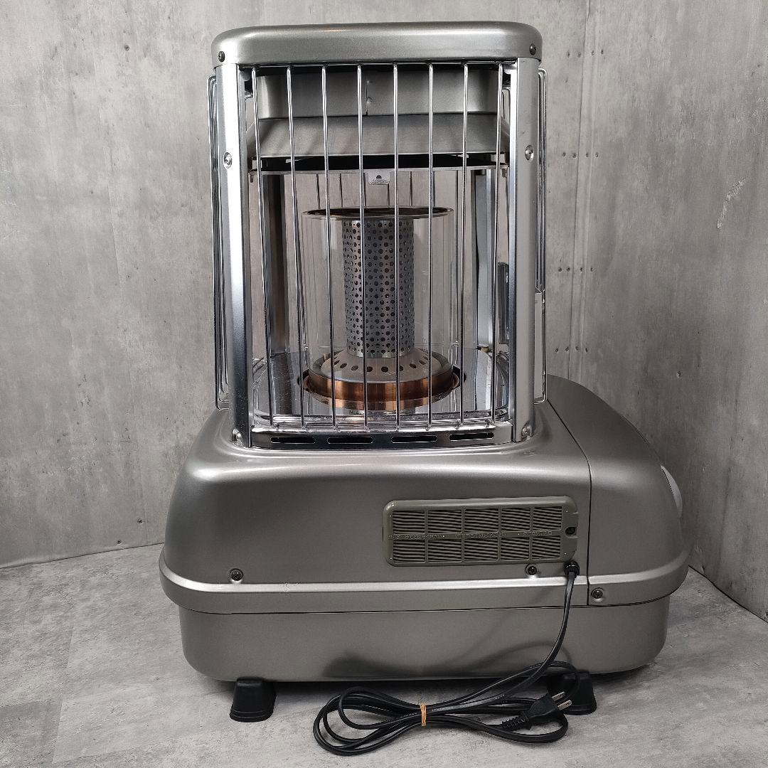 【迅速発送】トヨトミ 強制通気形開放式石油ストーブ KF-100 10秒点火