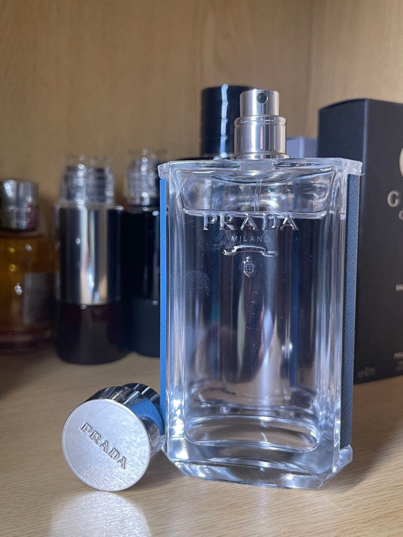 PRADA オム オー オードトワレ 100ml