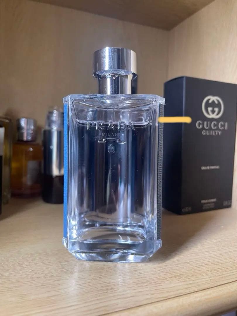 PRADA オム オー オードトワレ 100ml