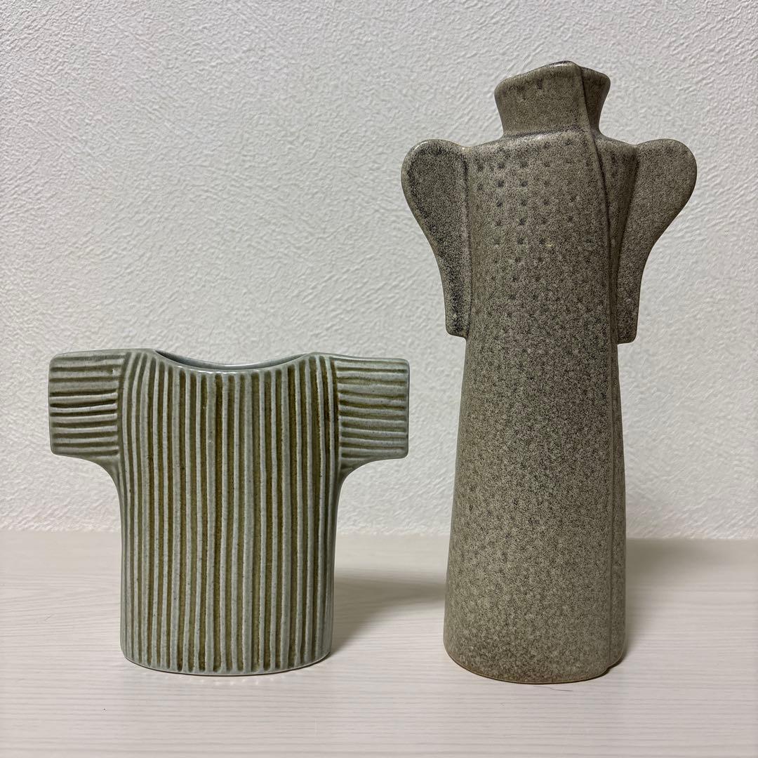 〔リサ・ラーソンWARDROBE〕コート&セーター