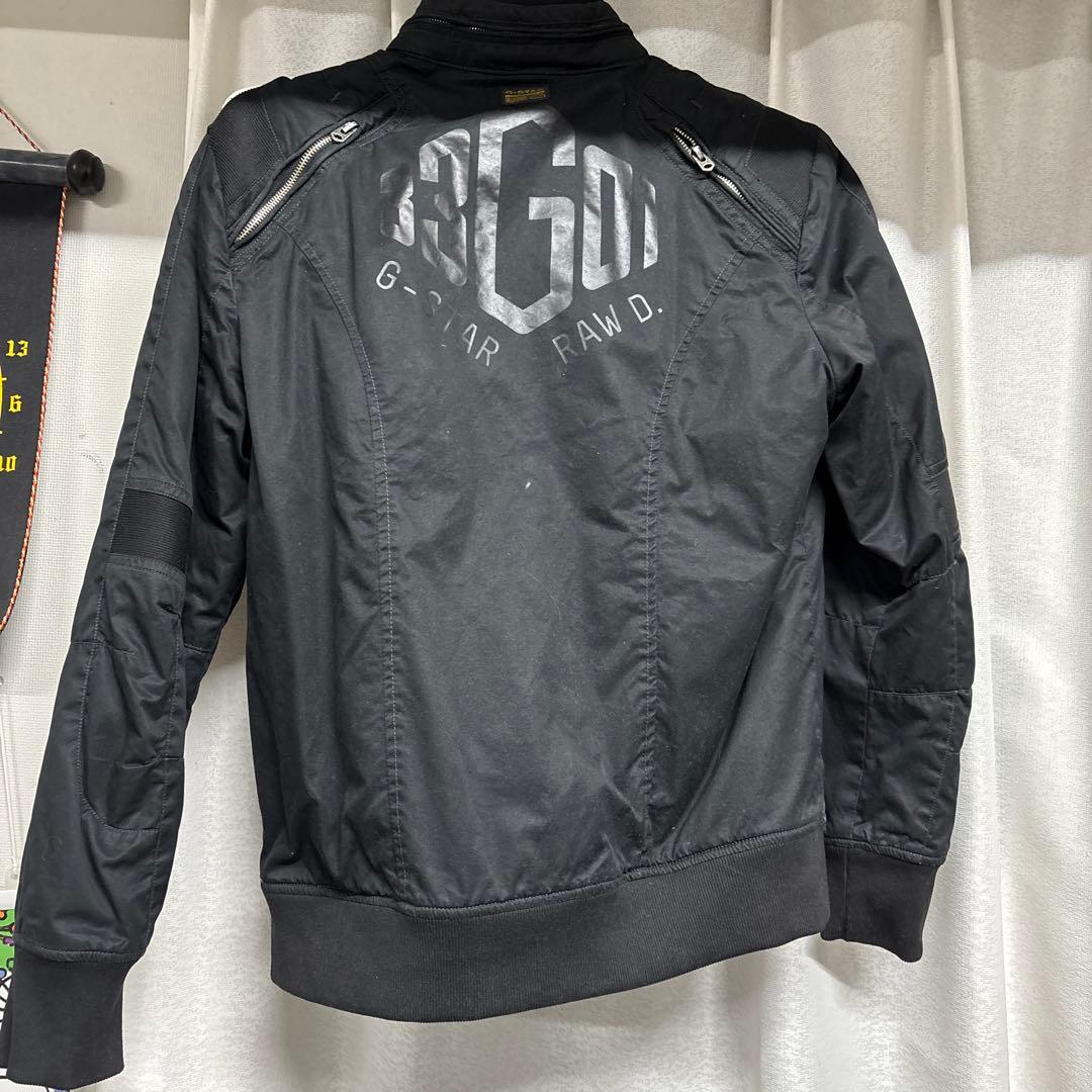 ジャケット・アウター G-STARRAW MA1