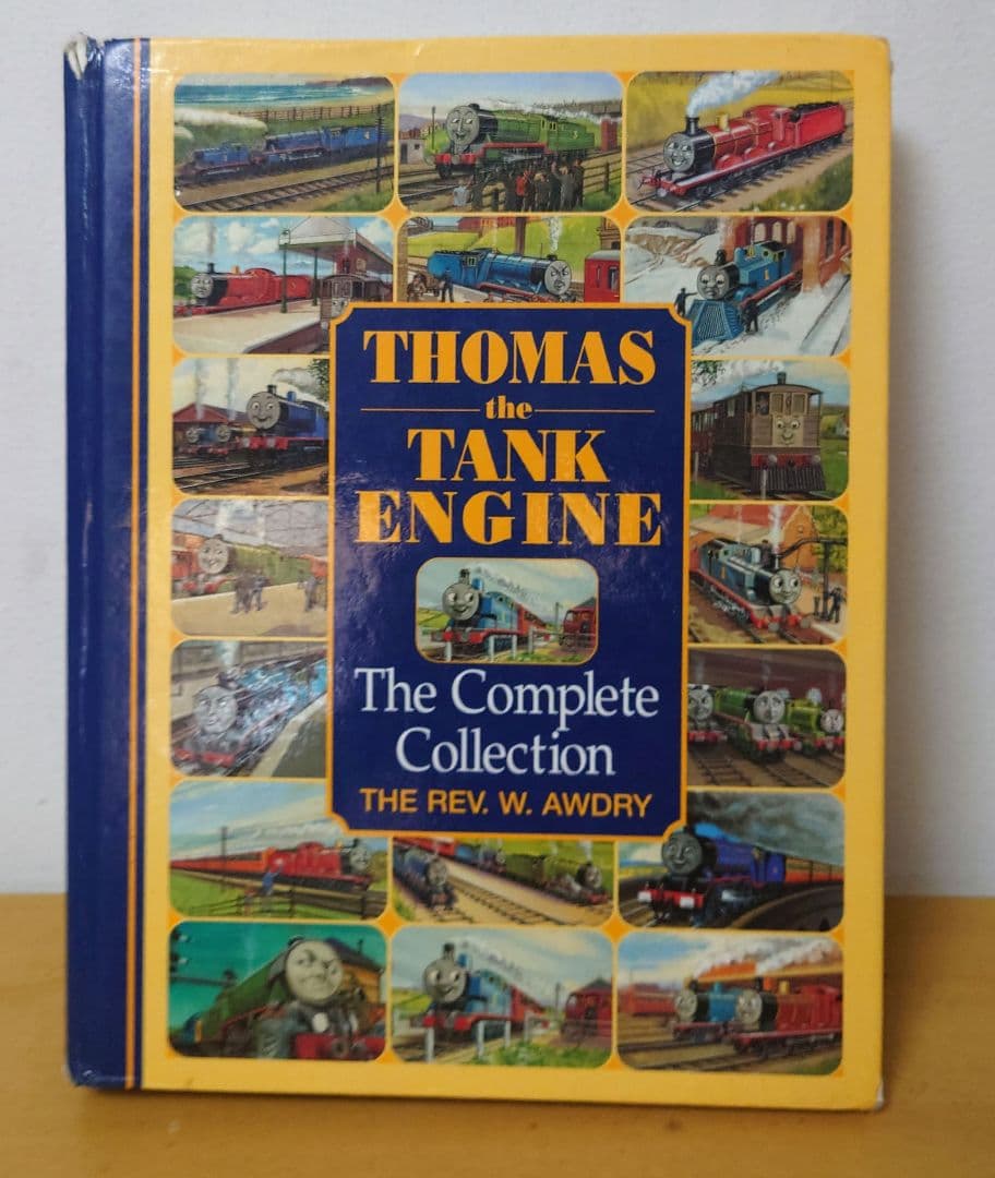 汽車のえほん全巻　汽車のえほんコレクション（日本語版、英語版）セット