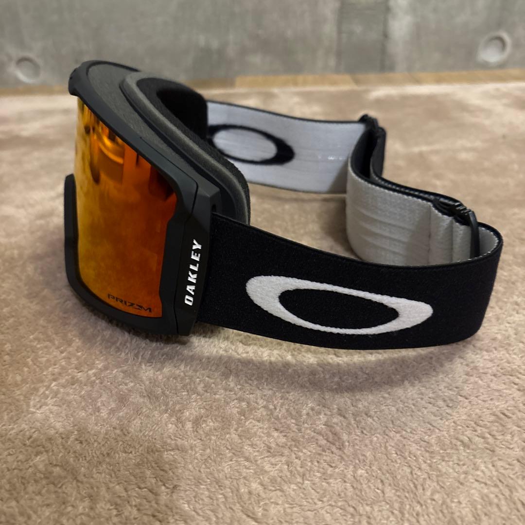 新品 OAKLEY オークリー　ラインマイナーL ゴーグル