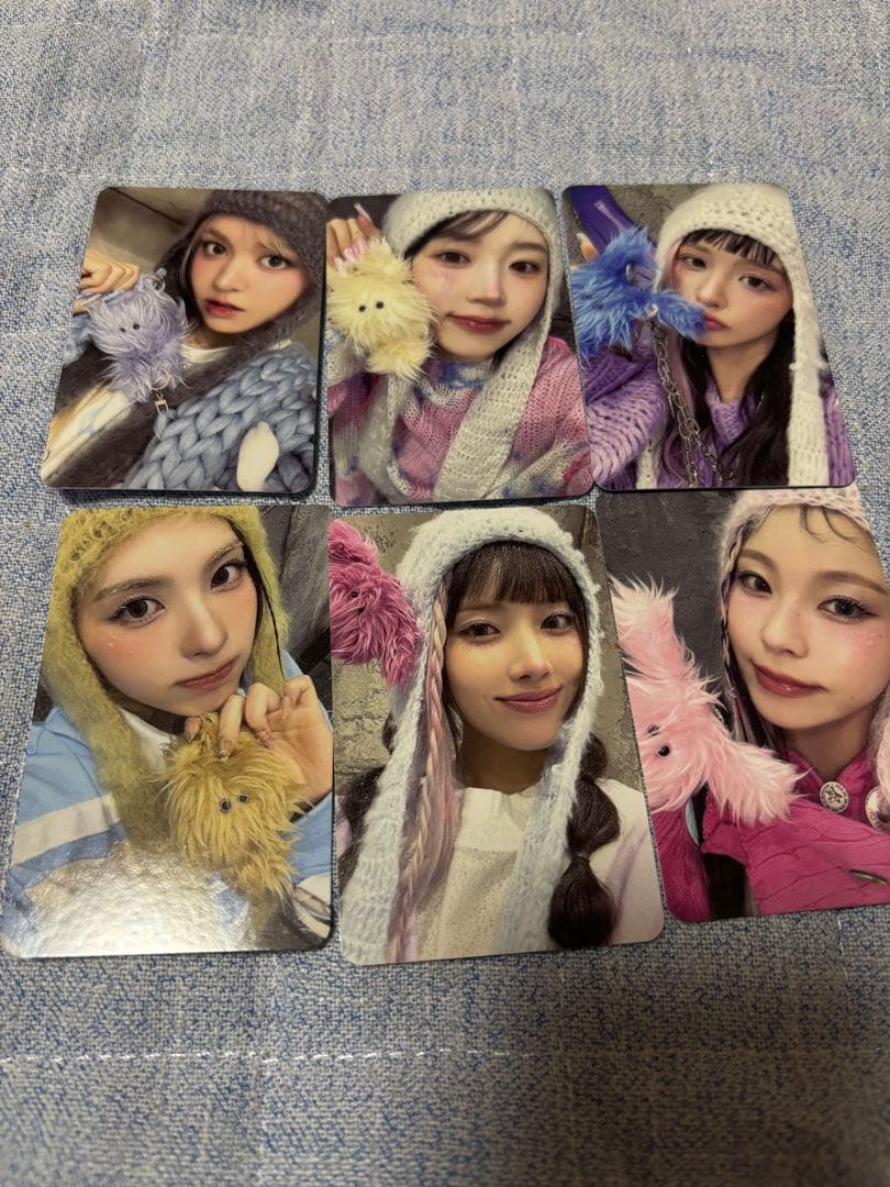 NMIXX fe:3o4 break limited ヘウォン