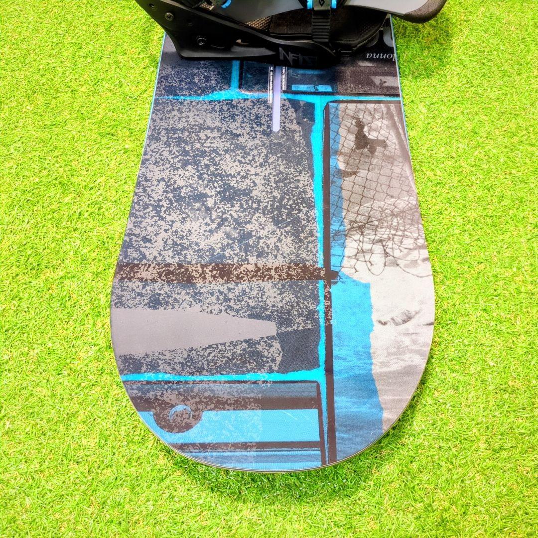 【美品】BURTON PROCESS 155 Flying V ビンディング