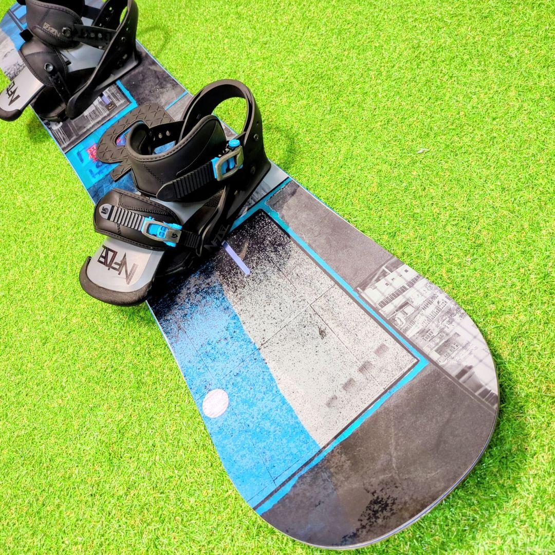 【美品】BURTON PROCESS 155 Flying V ビンディング