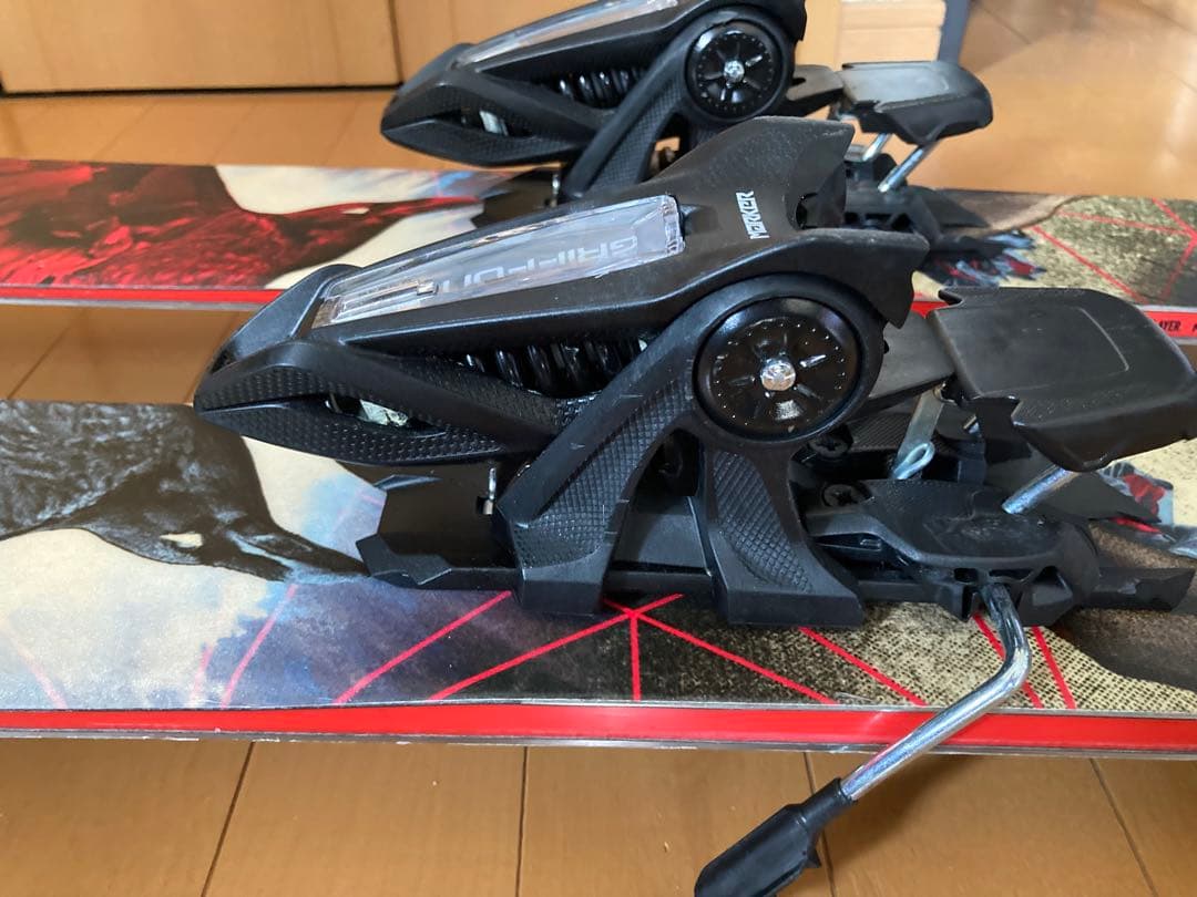 スキー MOMENT Commander 108