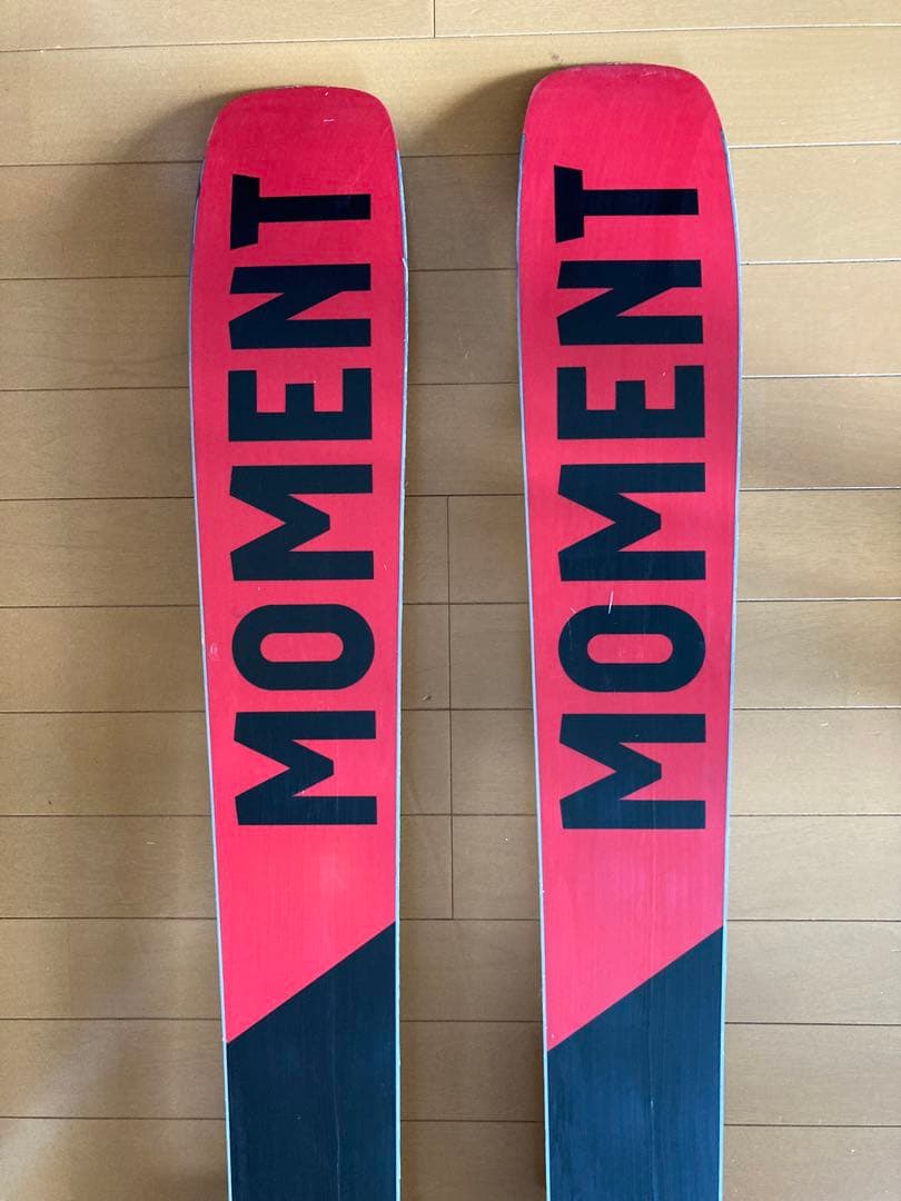 スキー MOMENT Commander 108