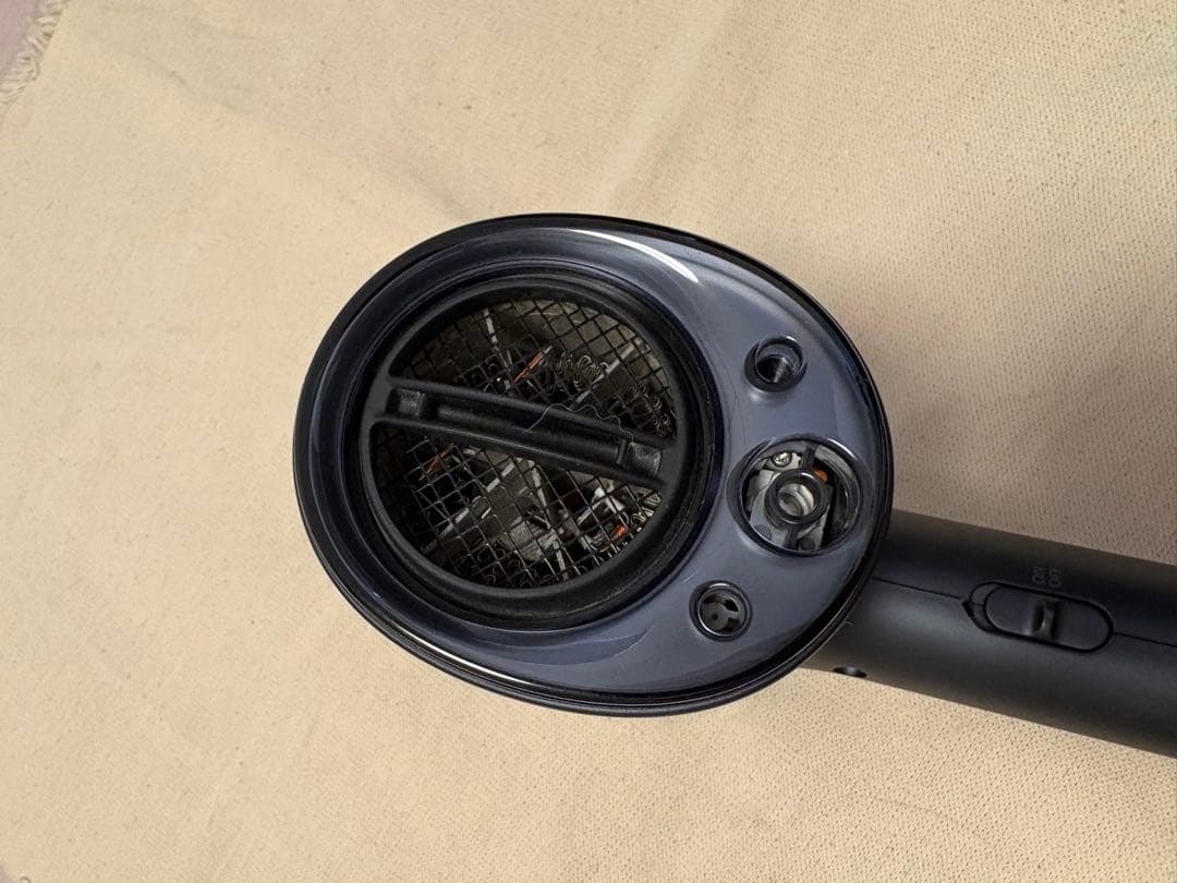 Panasonic nanocare ヘアドライヤー ナノケアEH-NA0J-A