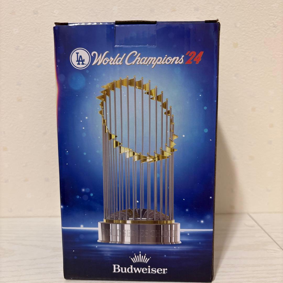 大谷翔平 ボブルヘッド & トロフィーセット