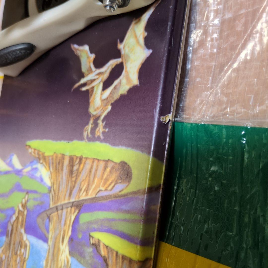 Sims スノーボード 板+ バインディング セット　146