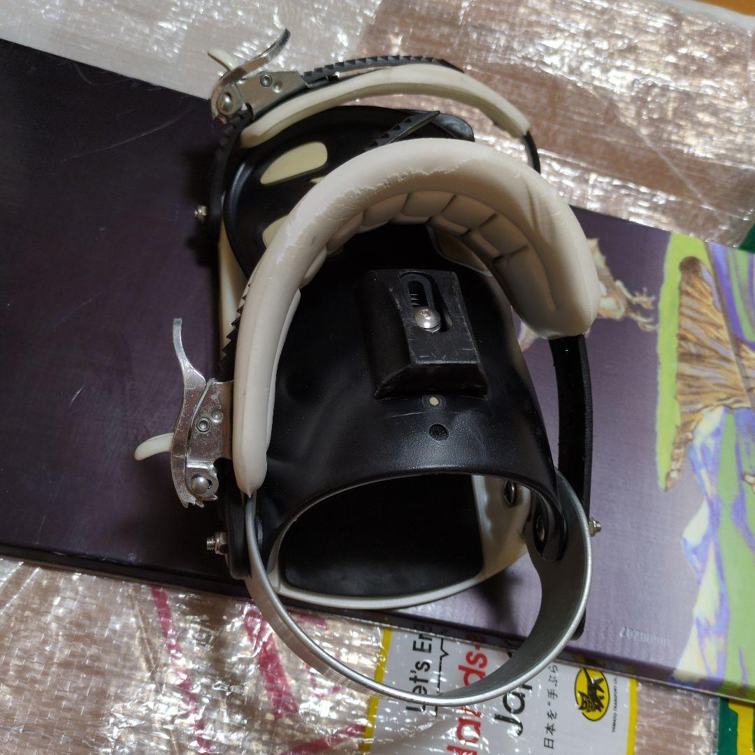 Sims スノーボード 板+ バインディング セット　146