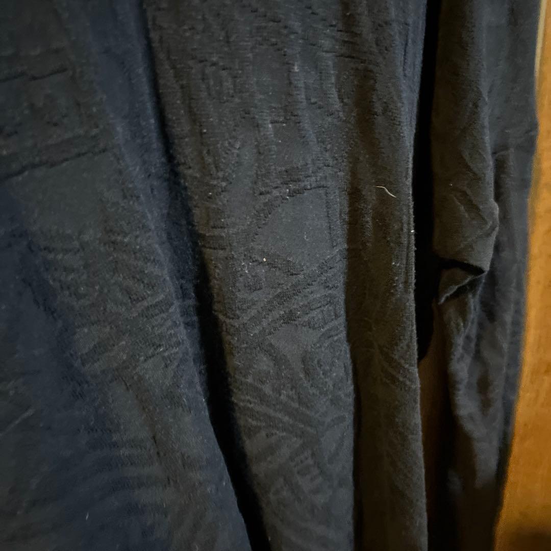 Vivienne Westwood ブラック 長袖カットソー 44