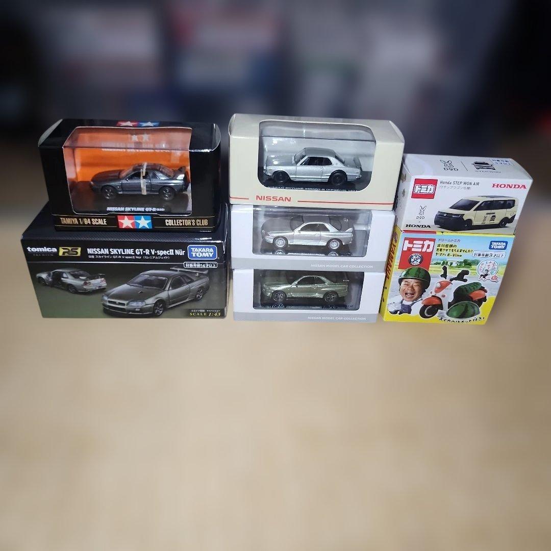 トミカ初回限定&標準フルコンプ未開封2024/2025年　48台+オマケ付き