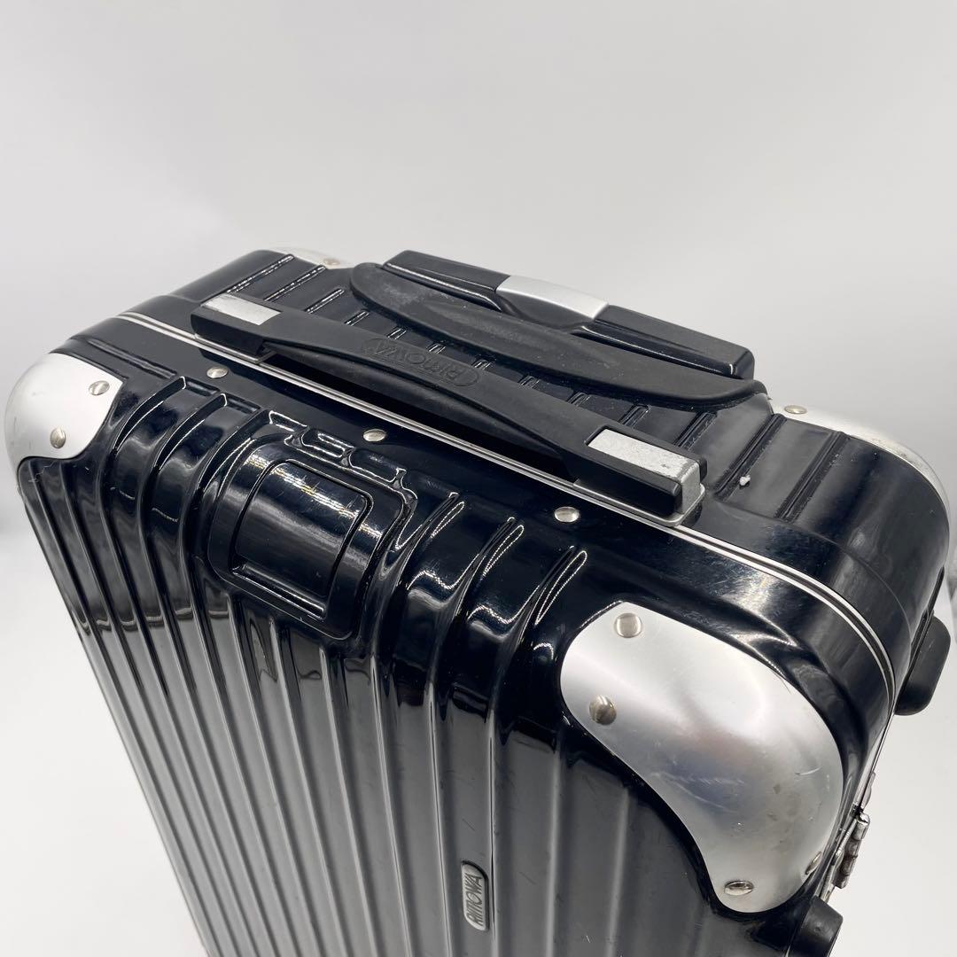 h*i様 【機内◎•大容量】RIMOWA リモワ リボン 35L スーツケース