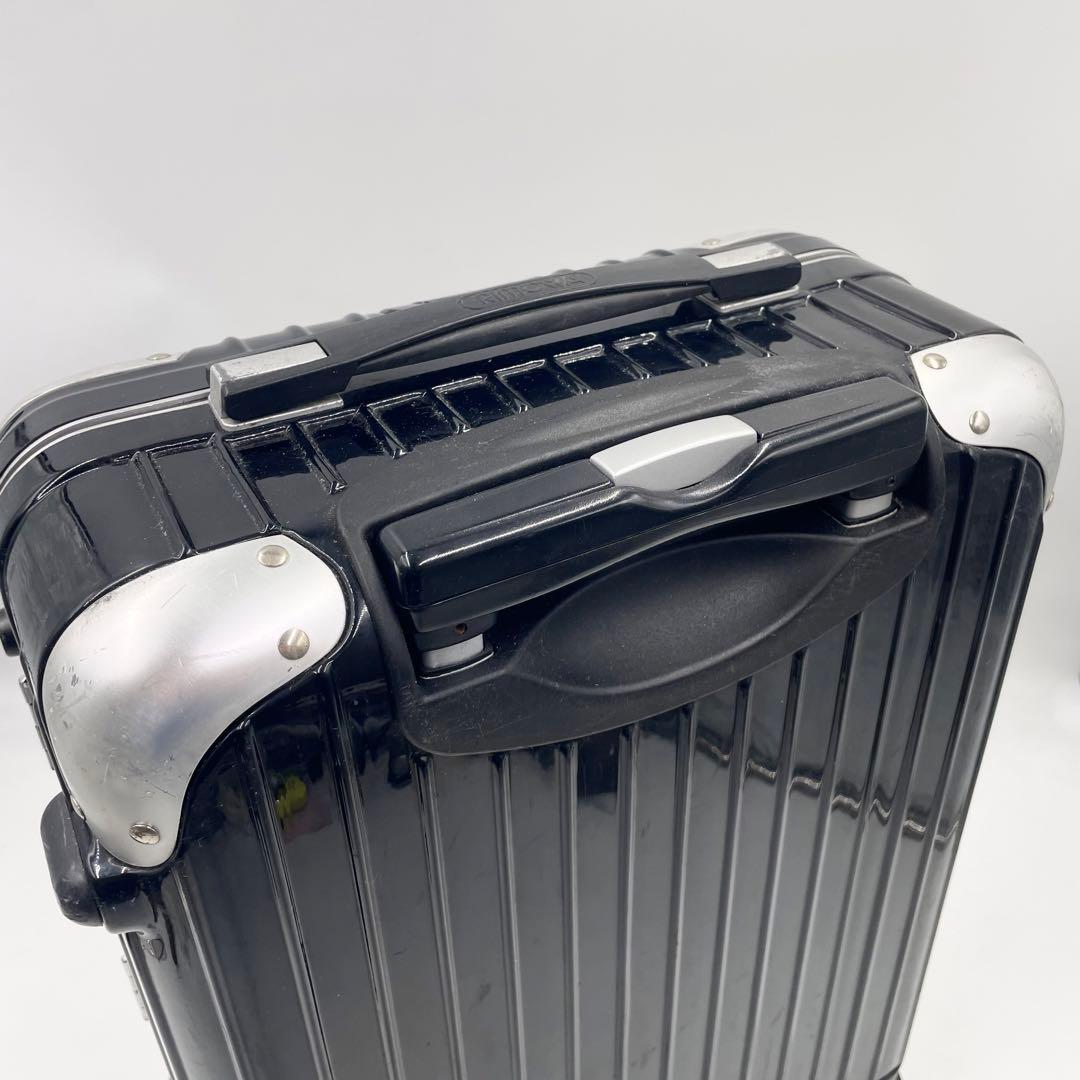 h*i様 【機内◎•大容量】RIMOWA リモワ リボン 35L スーツケース