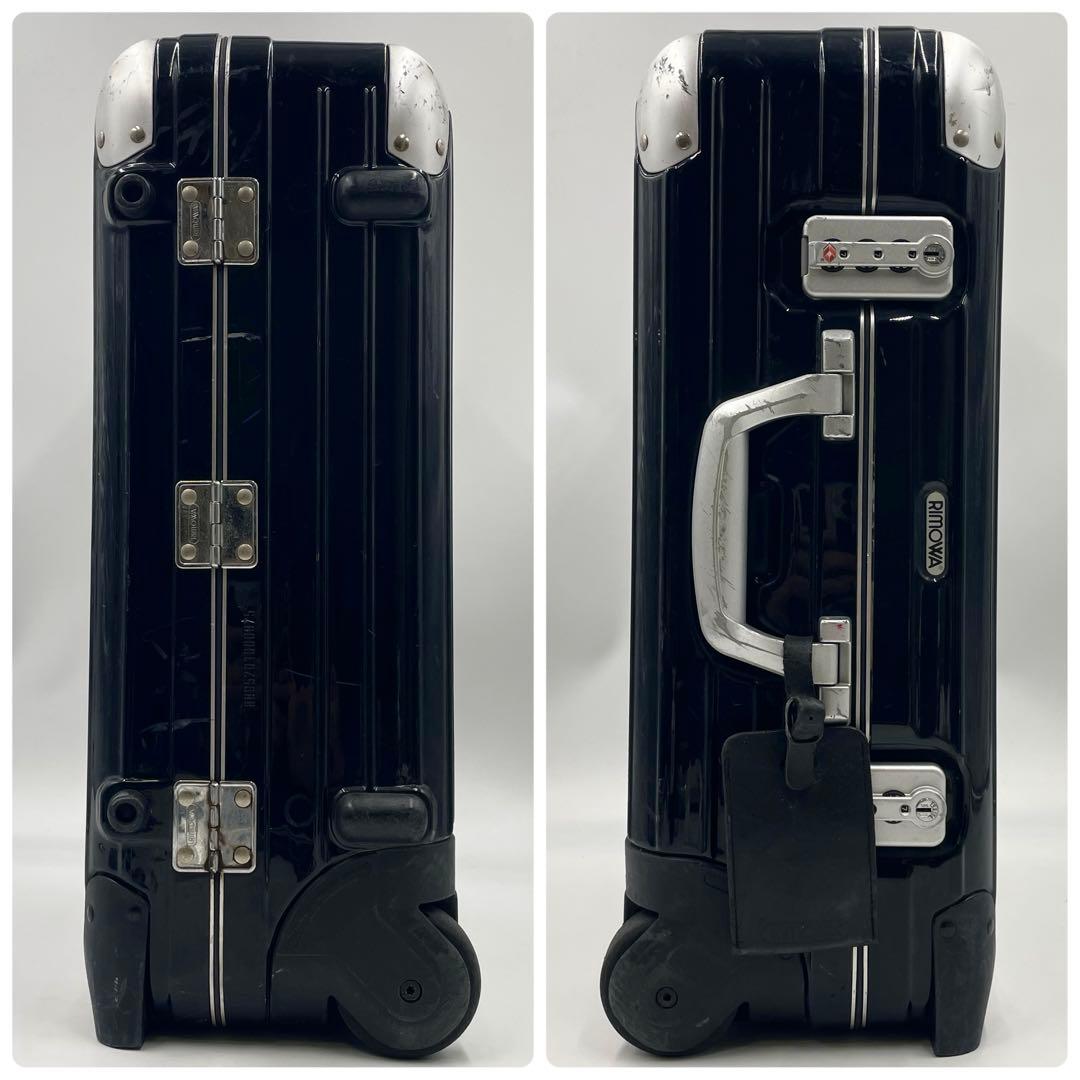 h*i様 【機内◎•大容量】RIMOWA リモワ リボン 35L スーツケース