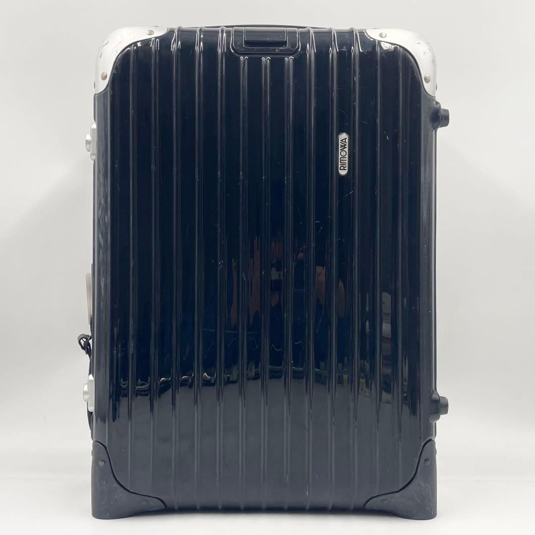 h*i様 【機内◎•大容量】RIMOWA リモワ リボン 35L スーツケース