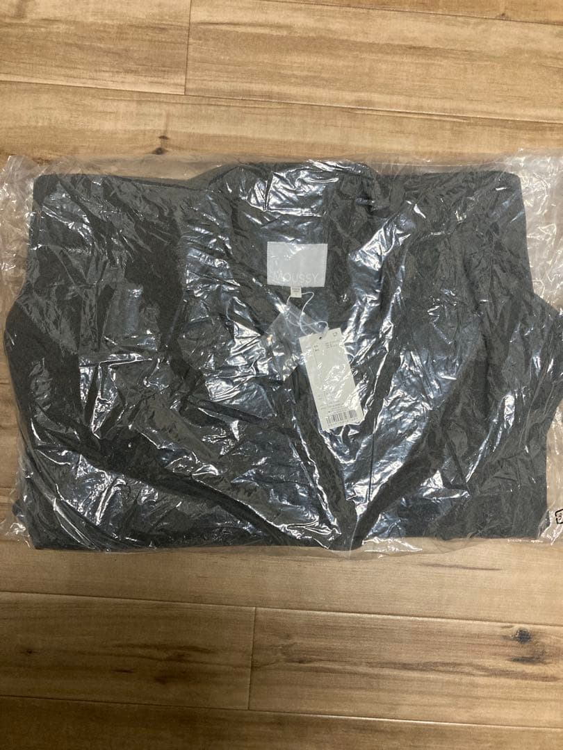 【毎日100円引】DOUBLE BREASTED MID コート