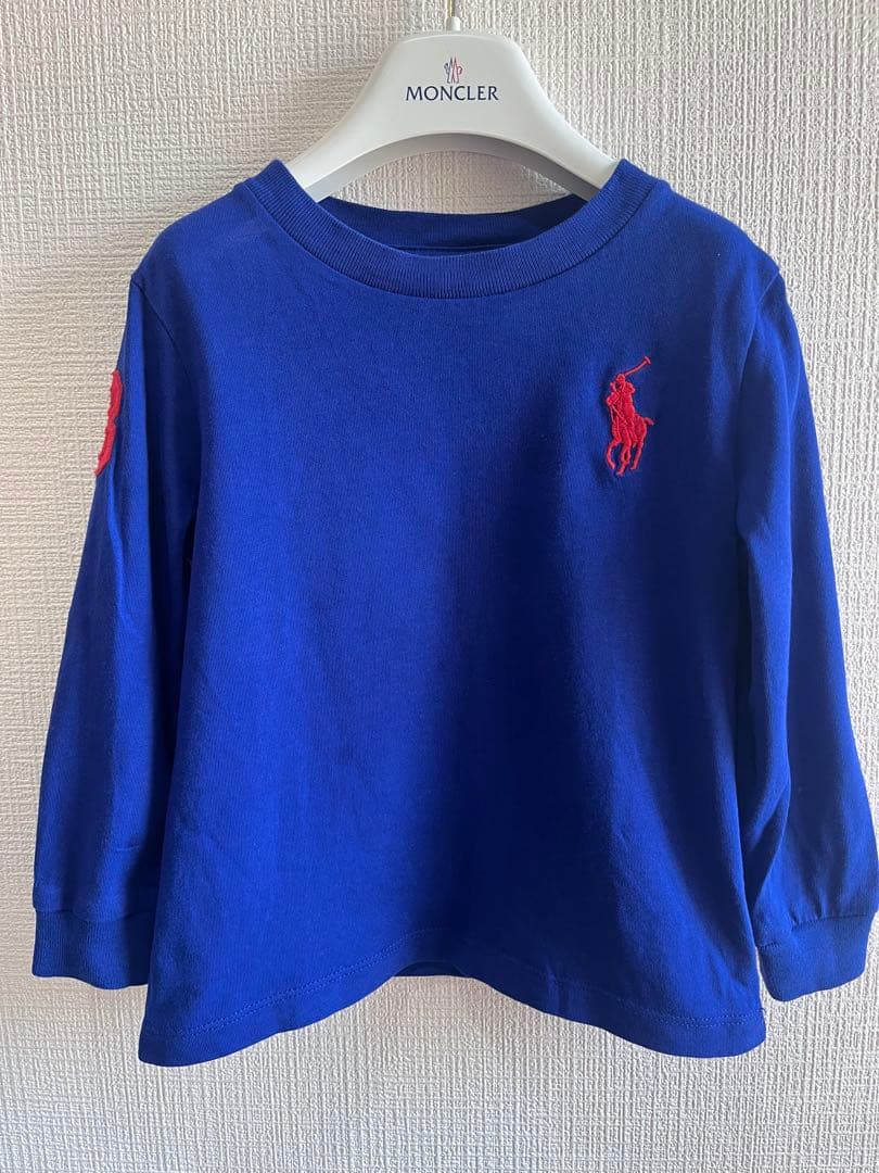 ラルフローレン ベビー 90 男の子服 まとめ買い セット売り 秋冬 ポロベア