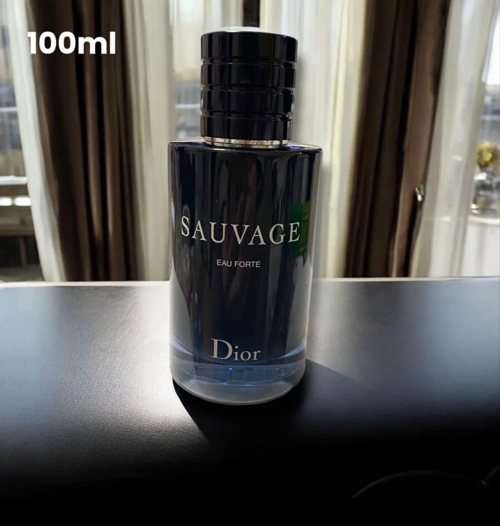 ソヴァージュ オー フォルト 100ml