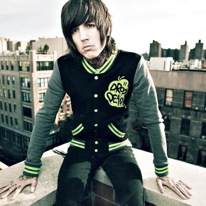 Drop dead スタジャン