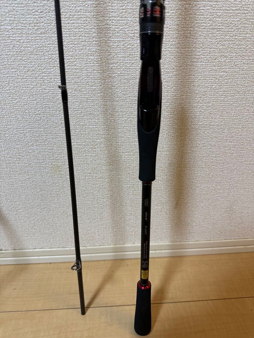 ダイワ (daiwa) HRF SX 74MHS ロックフィッシュロッド2025