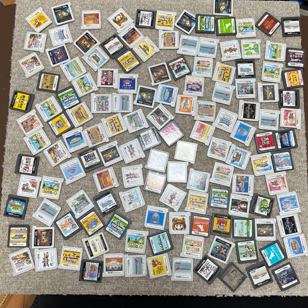 A1029 3DS DS セット　まとめ