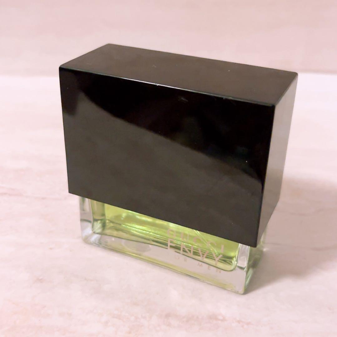 ch☆残量多☆ グッチ エンヴィ フォーメン オーデトワレ 50ml 香水