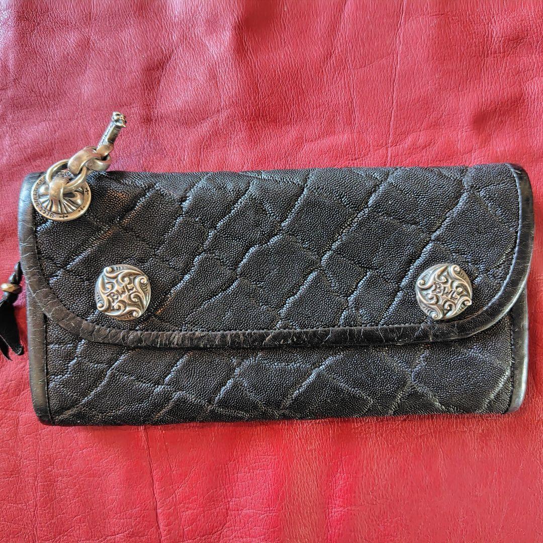 Bill Wall Leather U-JOINT ウォレットチェーン セット