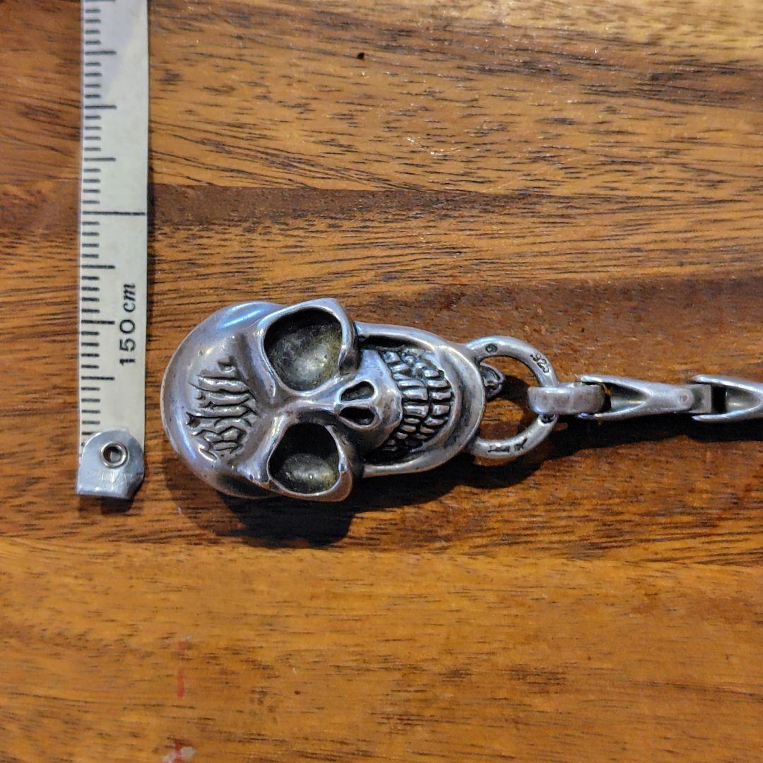 Bill Wall Leather U-JOINT ウォレットチェーン セット