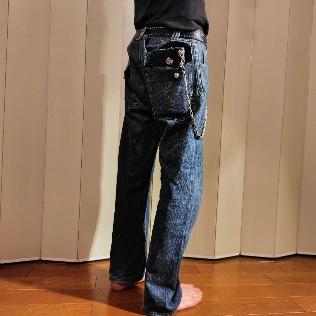 Bill Wall Leather U-JOINT ウォレットチェーン セット