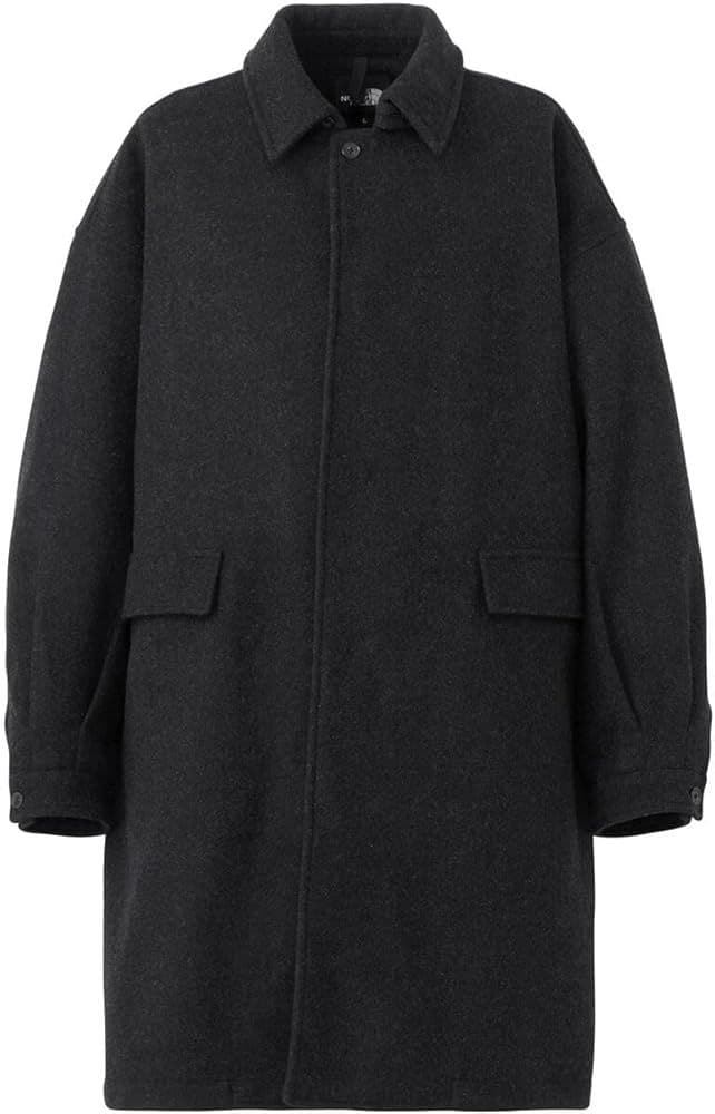 ノースフェイス　コンピーレーションオーバーウールコート