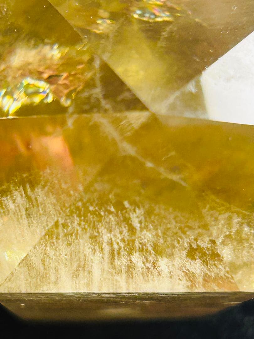 シトリン ポイント タワー 700gオーバー