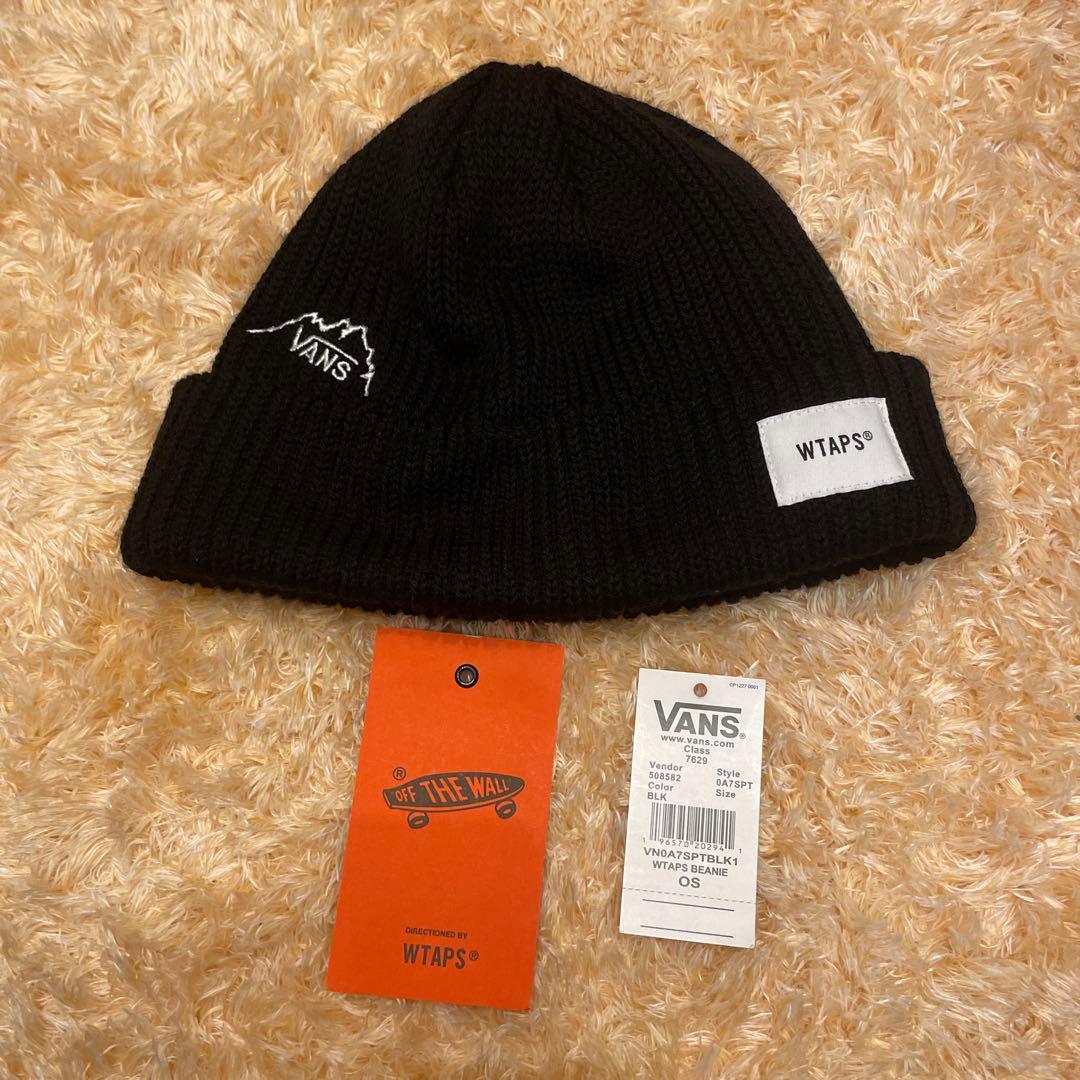 wtaps vans ダブルタップス　バンズ　ニット帽