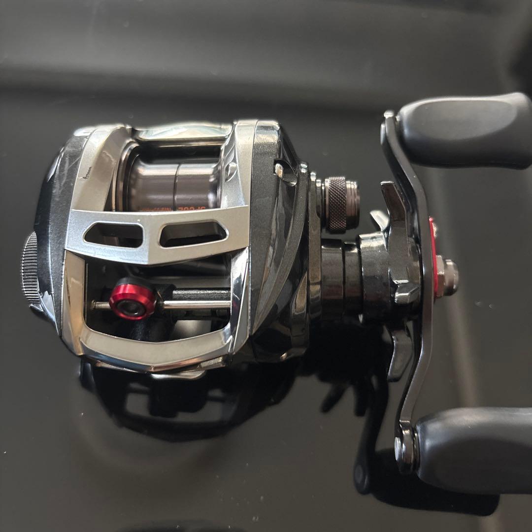 ダイワ　アルファスsv105shl