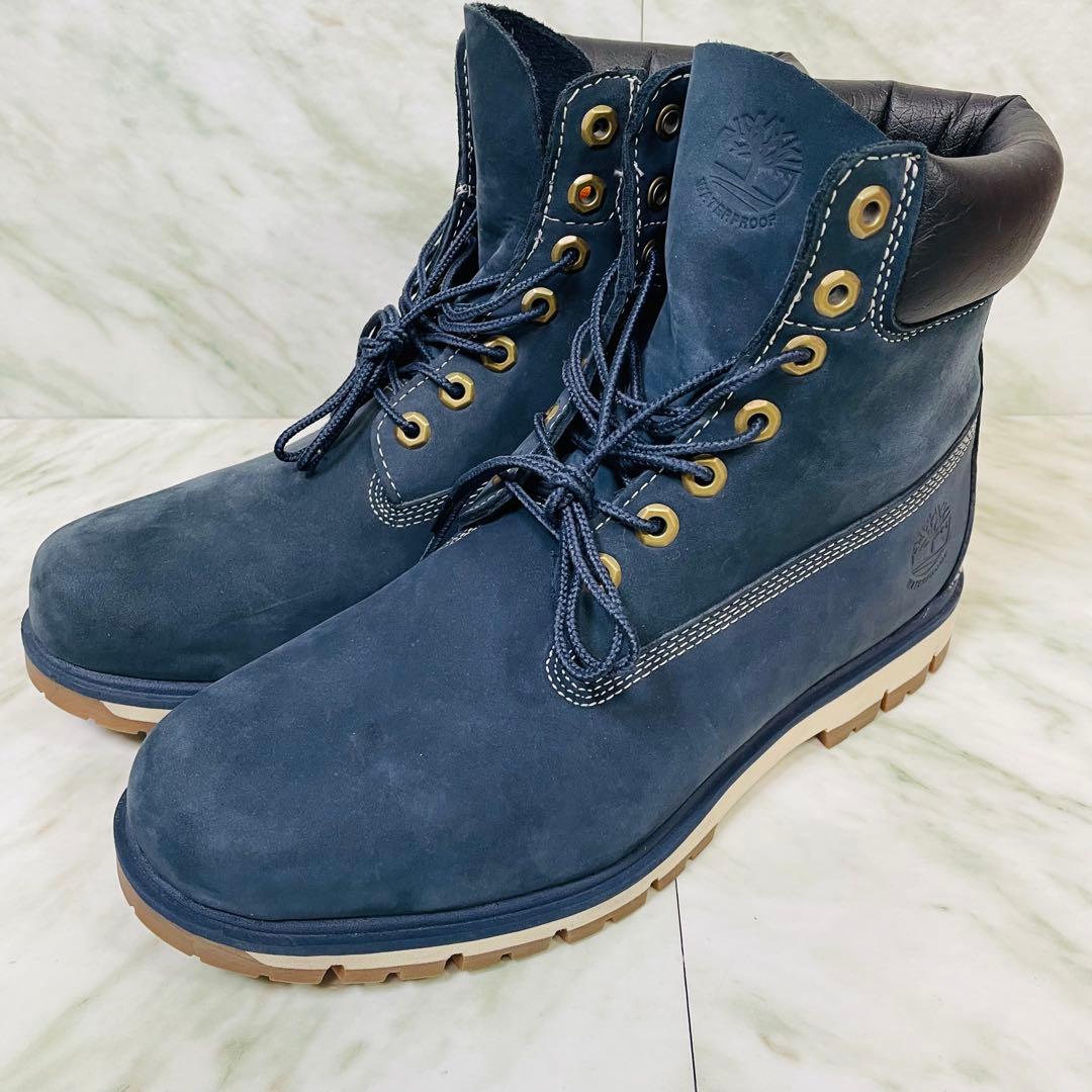 【美品】Timberland ティンバーランド　ブーツ　27.5cm