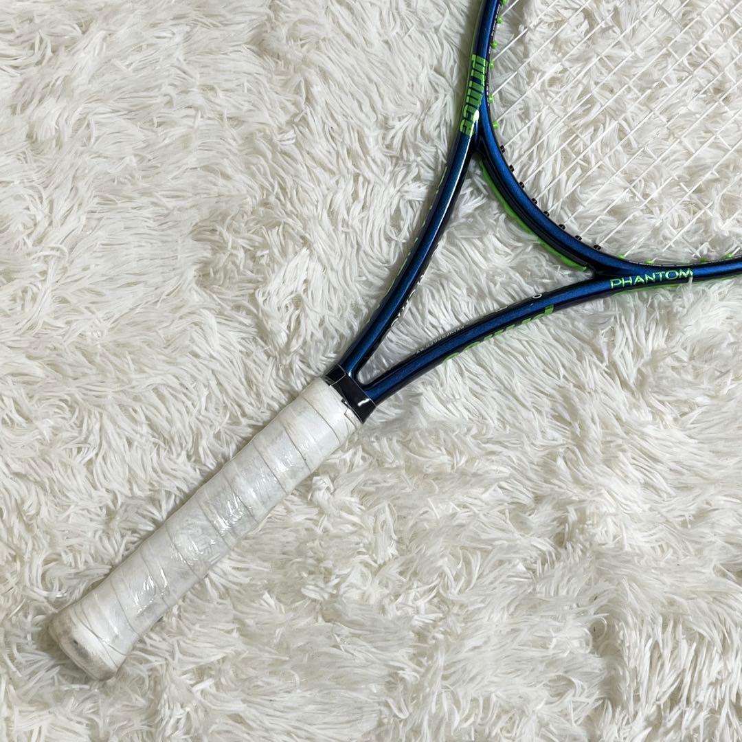 【未使用級美品】Prince PHANTOM100 TEXtreme PL800