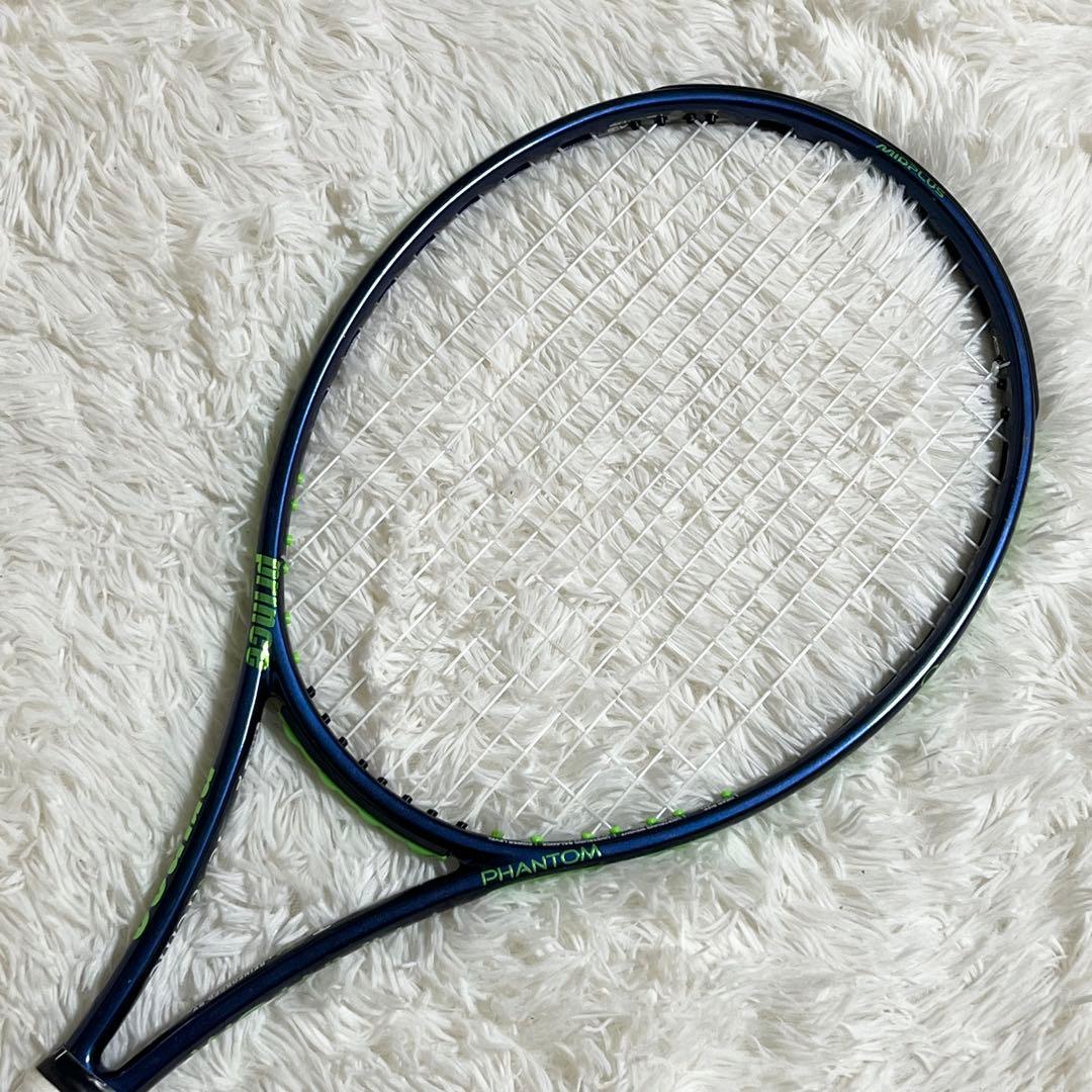 【未使用級美品】Prince PHANTOM100 TEXtreme PL800