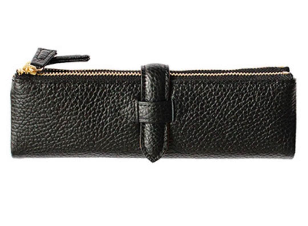 ルポ REPOS ペンケース 復刻版 　WEB限定日本製 　ブラック　新品未使用