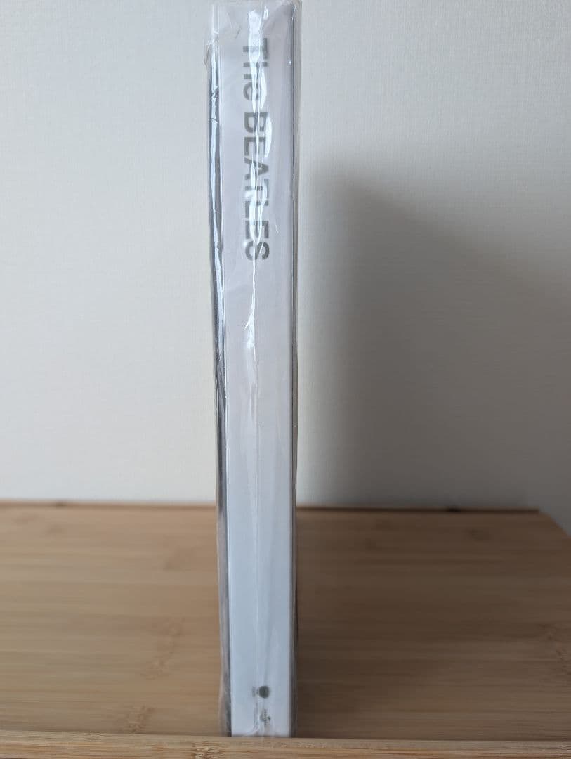 ビートルズ　ホワイトアルバム「スーパー・デラックス・エディション」(限定盤)