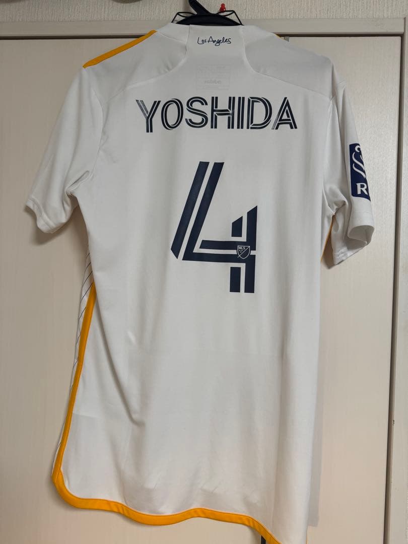 LAギャラクシー 吉田麻也 ユニフォーム