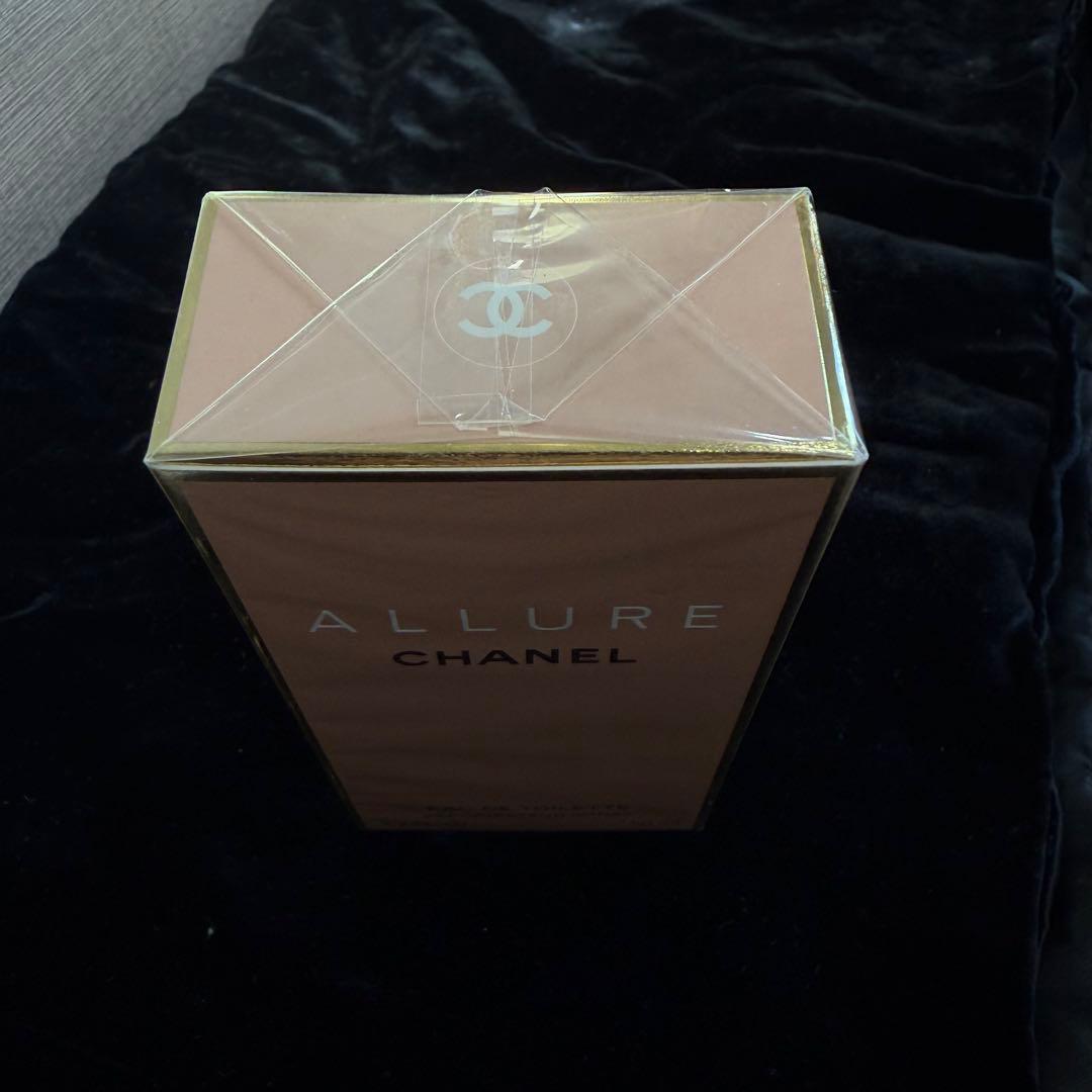 【新品未開封】【CHANEL ALLURE 】シャネル香水 50ml